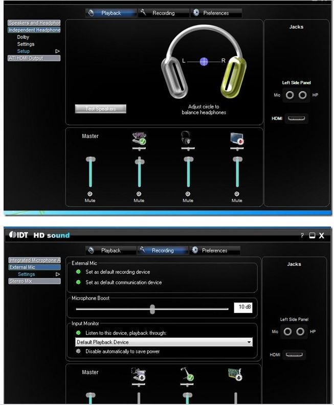 conexant audio driver windows 10 download
