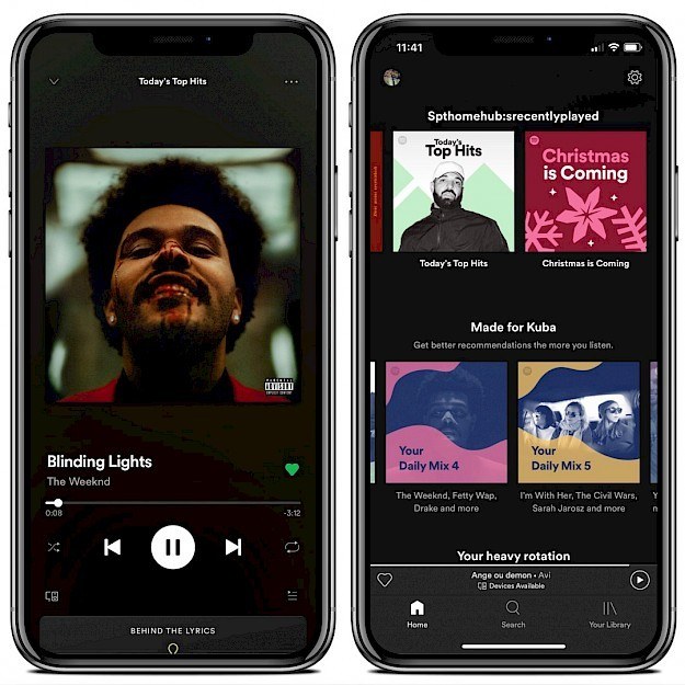 Spotify++ download ios
